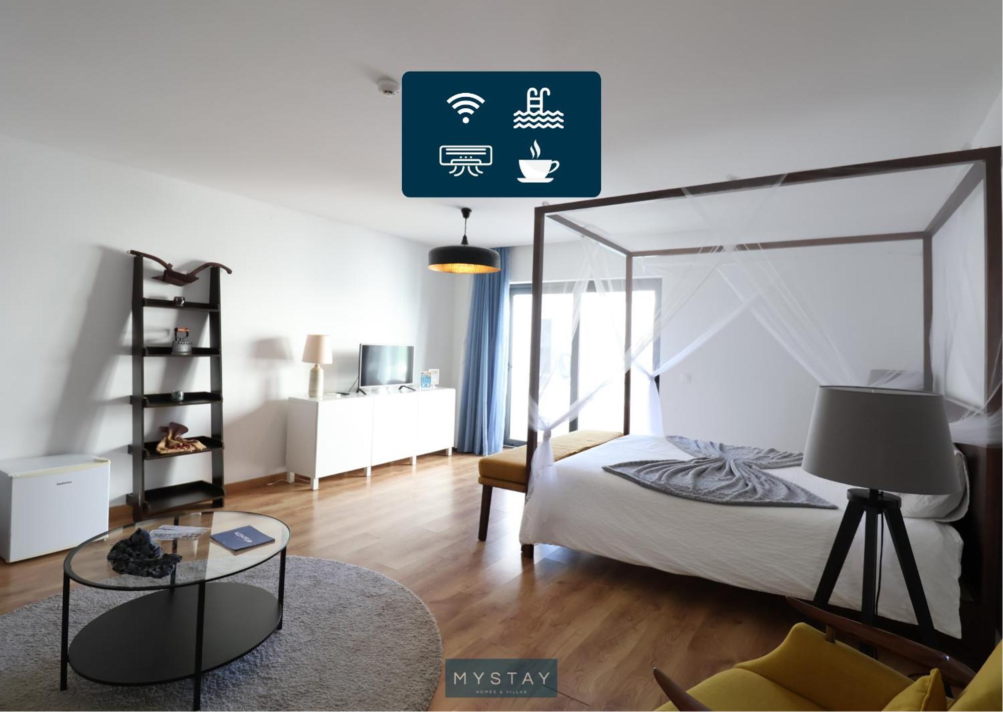 Mystay - Casa De Baco Igrejinha Стая снимка