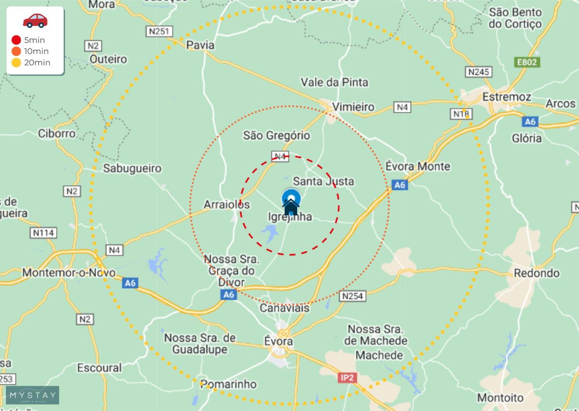 Mystay - Casa De Baco Igrejinha Екстериор снимка